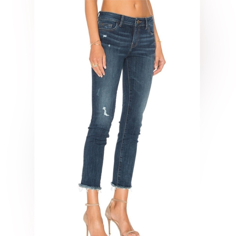 DL1961 Straight Leg Jeans - Picture 2 of 5